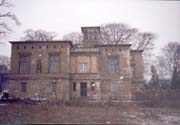 A photograph of the Villa (circa 1992)